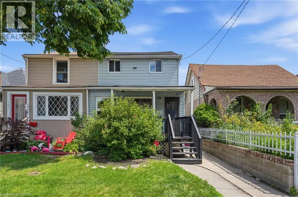100 Chestnut Avenue, Hamilton